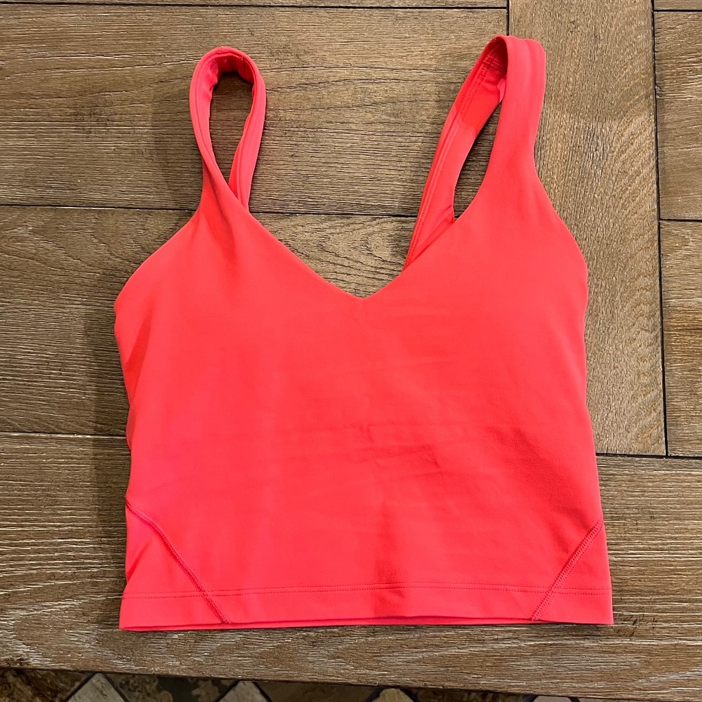 lululemon Align Tank Top